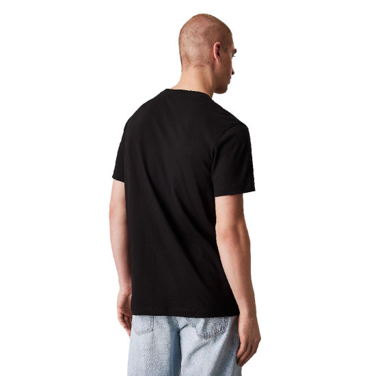 Calvin Klein Ανδρική κοντομάνικη μπλούζα Logo Tape T-Shirt